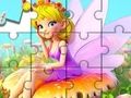 Spel Legpuzzel: Little Fairy  online