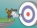 Spel Slingeren en schieten  online