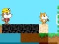 Spel Mijnwerkerskat 4  online