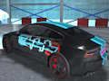 Spel Supercar-parkeervaardigheden ontgrendelen  online
