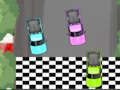 Spel Monster Truck Racing slagvelden  online