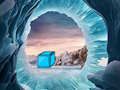 Spel Ontsnapping uit de ijsgrot in de winter  online