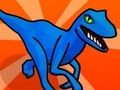 Spel Dino menigte  online