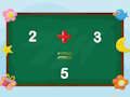 Spel Voorschoolse wiskunde  online