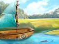 Spel Verboden land: het geheime experiment  online