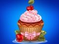 Spel Papas Cupcakes kookspellen  online