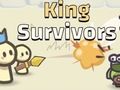 Spel Koning overlevenden  online