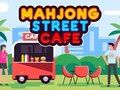 Spel Mahjong Street Café online