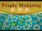 Spel Driedubbel Mahjong  online