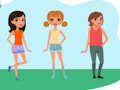 Spel Wie liegt?  online