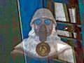 Spel Ghost Town Escape 3 gespiegelde dimensie  online