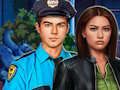Spel Schaduwrijke diefstal  online