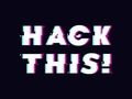 Spel Hack dit!  online
