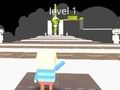Spel Kogama: Skibidi Toilet Parkour 25 niveaus  online