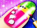 Spel Nagelsalon voor meisjes  online