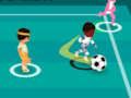 Spel Selectie Doelpunten  online