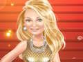 Spel Mode-lookbook voor supermodellen  online