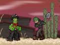 Spel Cactus McCoy 2: Calavera-ruïnes  online