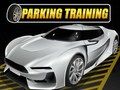 Spel Parkeer opleiding  online