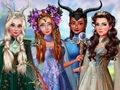 Spel Prinsessen Fantasy Make-over  online
