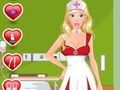 Spel Barbie verpleegster  online