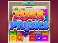 Spel 2048 Natuurkunde  online