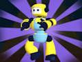 Spel Robo Running 3D online