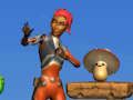 Spel Cyborg Runner online