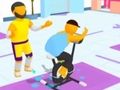 Spel Fitnessclub 3D  online