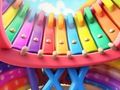 Spel Kleurboek: Letter X online Spel Kleurboek: Letter X online