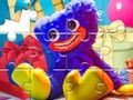 Spel Legpuzzel: speel met papaver  online