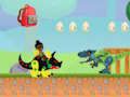 Spel Afroman dinovrienden  online