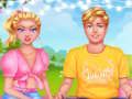 Spel Datum zomerpicknick  online