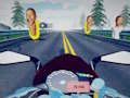 Spel Verkeersrit Skibidi-toilet  online