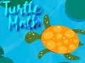 Spel Schildpad wiskunde  online