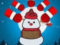 Spel Sneeuwpop sprong  online
