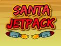 Spel Kerstman jetpack  online