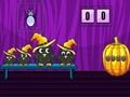 Spel Halloween-jongensredding  online