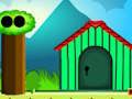 Spel Gekooide hondenredding online Spel Gekooide hondenredding online
