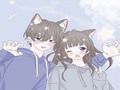Spel Leuk Anime-paar  online