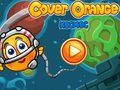 Spel Bedek Oranje Ruimte  online