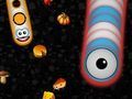Spel Worms Zone een glibberige slang  online