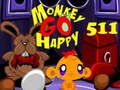 Spel Monkey Go Happy Stage 511 online