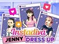 Spel Instadiva Jenny aankleden  online