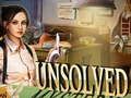 Spel Onopgelost mysterie  online