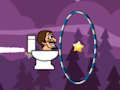 Spel Skibidi stunten  online