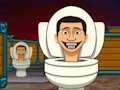 Spel Skibidi Toilet Schutter  online