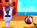 Spel Skibidi Jump-avontuur  online