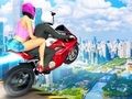 Spel Ramp Fiets Springen  online