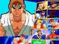 Spel Marvel Super Heroes versus Street Fighter  online